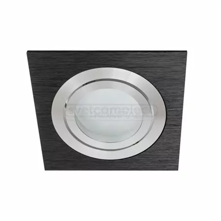 Світильник точк. галог. AT 10 BLAL 50Вт, венге