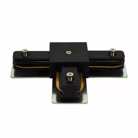 З'єднувач Т-подібний 1-фазний НН-203 ВК Чорний З'єднувач Т-подібний 1-фазний НН-203 ВК Чорний