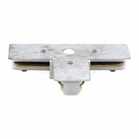 Линейный соеденитель Т-образный 1-фазный HH-203-connector WH Белый