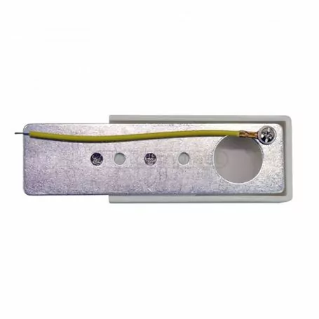 Коннектор 1-фазний СВЄТКОМПЛЄКТ НН-201 WH Білий Коннектор 1-фазний СВЄТКОМПЛЄКТ НН-201 WH Білий