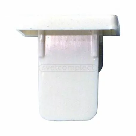 Заглушка СВЕТКОМПЛЕКТ НН-202 WH Білий