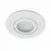 Світильник точковий AT 01 MWH (колір білий мат, G5.3,макс. 50Вт)