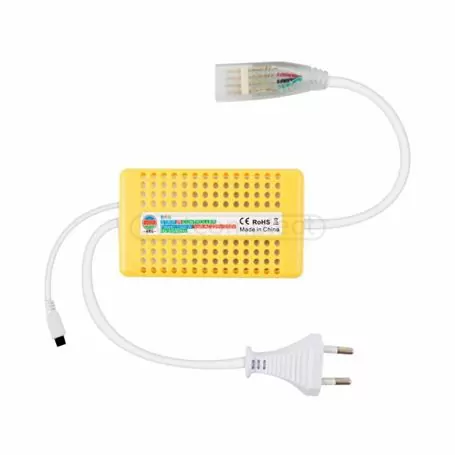 Кабель питания + контроллер 5050 RGB