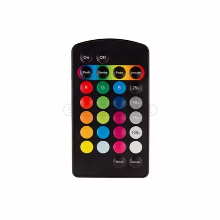 Кабель питания + контроллер 5050 RGB