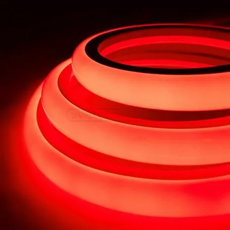 Neon-2835-120 Led U Shape Red