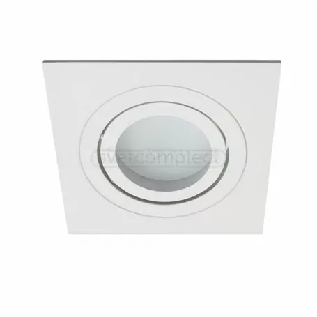 Светильник точечный AT 10 MWH (цвет белый мат, G5.3, макс. 50Вт