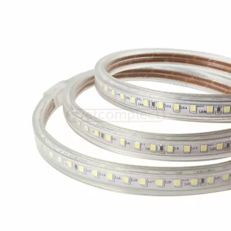 220V-2835-120 led strip- 6000К White