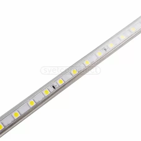 220V-5050-60 led strip-6000К White
