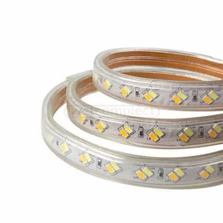 220V-5730-120 LED 6000К та 3000К White&Warm White