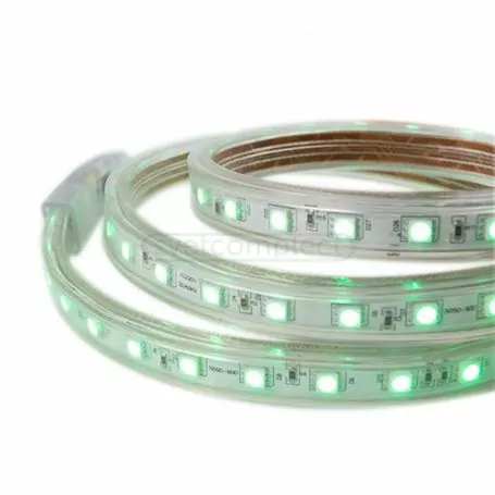strip-RGB 220V-5050-60 led
