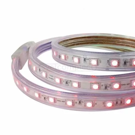 strip-RGB 220V-5050-60 led