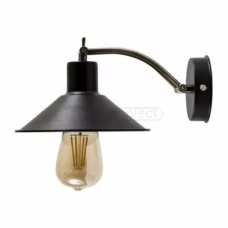 Бра Loft WLC 511 E27 1x40W black + AB
