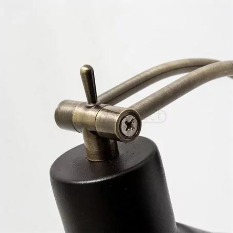 Бра Loft WLC 511 E27 1x40W black + AB