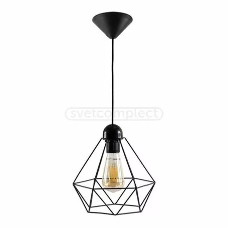 Сетка Loft Standart 2123 BK Чорный Сетка Loft Standart 2123 BK Чорный