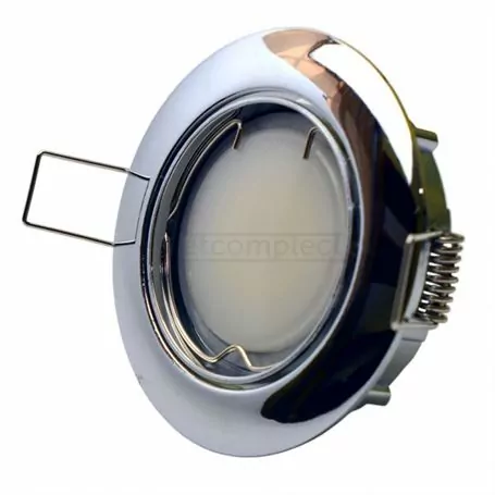 Светильник точечный DT 02 CHR хром