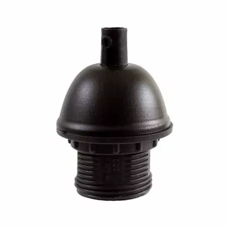 Подвес Standart 001 E27 1x40W BK Чорный 1м Метал