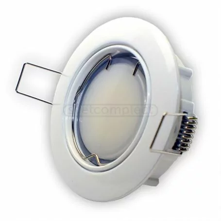 Светильник точечный DT 02 WH бел.