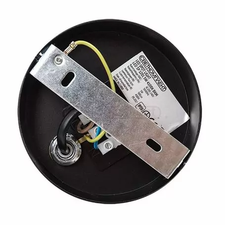 Спот светодиодный LED SP 1201 1X5W 4100K Black