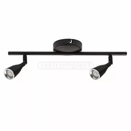 Спот светодиодный LED SP 1202 2X5W 4100K Black