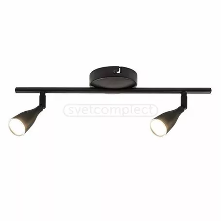 Спот светодиодный LED SP 1202 2X5W 4100K Black