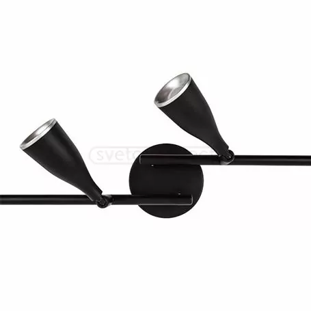 Спот світлодіодний LED SP 1204 4X5W 4100K Black Спот світлодіодний LED SP 1204 4X5W 4100K Black