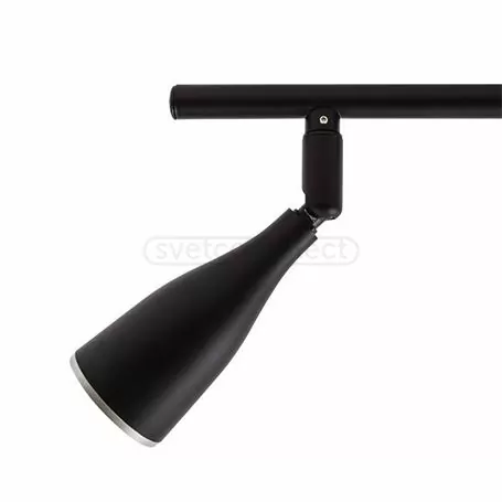 Спот світлодіодний LED SP 1204 4X5W 4100K Black Спот світлодіодний LED SP 1204 4X5W 4100K Black