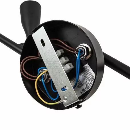 Спот світлодіодний LED SP 1204 4X5W 4100K Black Спот світлодіодний LED SP 1204 4X5W 4100K Black