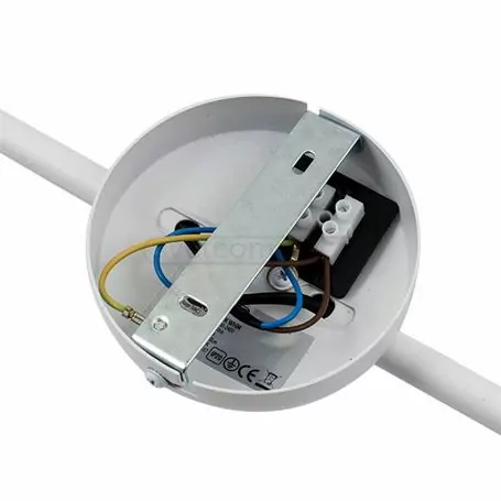 Спот світлодіодний LED SP 1102 2X5W 4100K WHITE