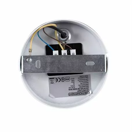 Спот світлодіодний  LED SP 1101 1X5W 4100K WHITE