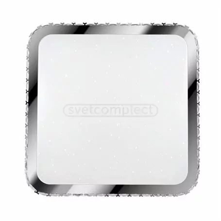 Світильник діодний накладний Ardiente CRY-S 60 RGB TX IR RC