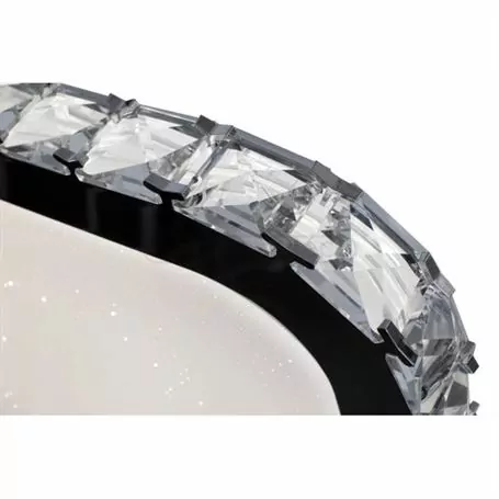 Світильник діодний накладний Ardiente CRY-S 60 RGB TX IR RC