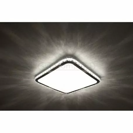 Світильник діодний накладний Ardiente CRY-S 60 RGB TX IR RC