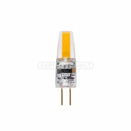 Лампа світлодіодна LED G4 3.5W 4500K AC220V Лампа світлодіодна LED G4 3.5W 4500K AC220V