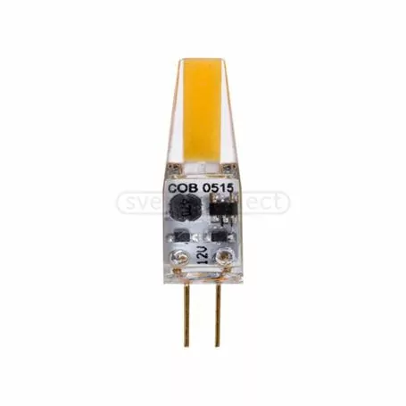 Лампа світлодіодна LED G4 3.5W 3000K AC/DC12 Лампа світлодіодна LED G4 3.5W 3000K AC/DC12