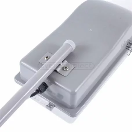 Світильник консольний SL-B 20 Сірий 220V