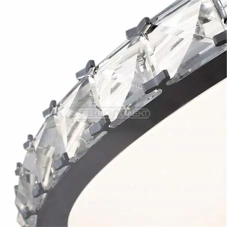 Cвітильник стельовий LED ARDIENTE CRY-R 60 TX RC 60W