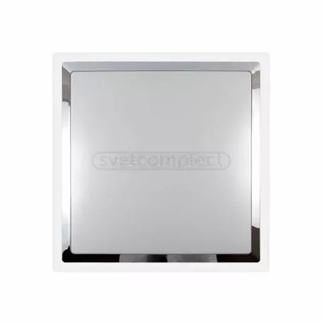 Светильник диодный накладной Ardiente CL-S 60 RGB CHR OP RC