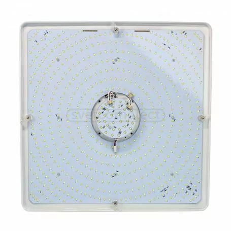 Светильник диодный накладной Ardiente CL-S 60 RGB CHR OP RC