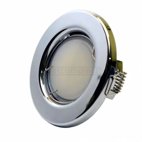 Светильник галог. точ. HS 01 CHR хром MR16 макс. 50W GU5.3