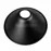 Плафон  LOFT PLC 418BLACK