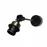 Подвес LOFT E27  1X40W BLACK + AB