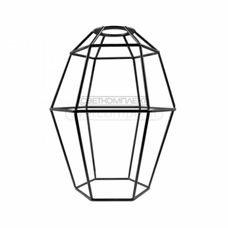 Сетка LOFT STANDART 2124 BK Чорный Сетка LOFT STANDART 2124 BK Чорный
