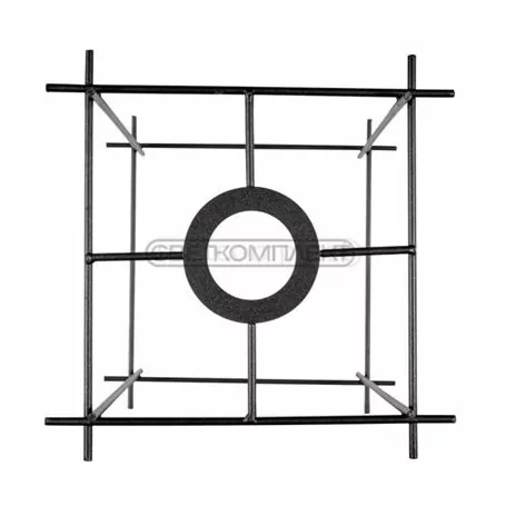 Сетка LOFT STANDART 2125 BK Чорный Сетка LOFT STANDART 2125 BK Чорный
