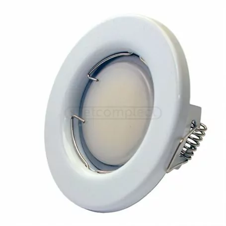 Світильник галог. точк. HS 01 WH білий MR16 макс. 50W GU5.3