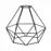 Сетка Loft Standart 2123 BK Чорный
