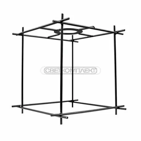 Сетка LOFT STANDART 2125 BK Чорный Сетка LOFT STANDART 2125 BK Чорный
