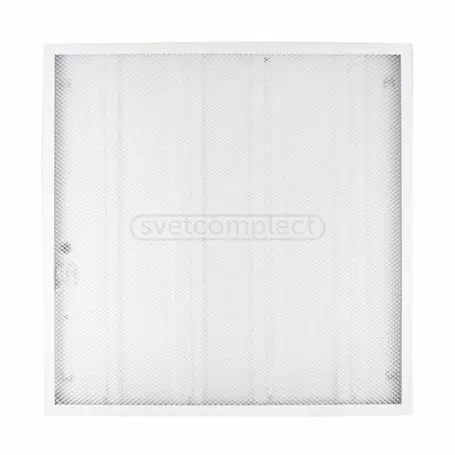 LED PL 36W 6500K Prismatic