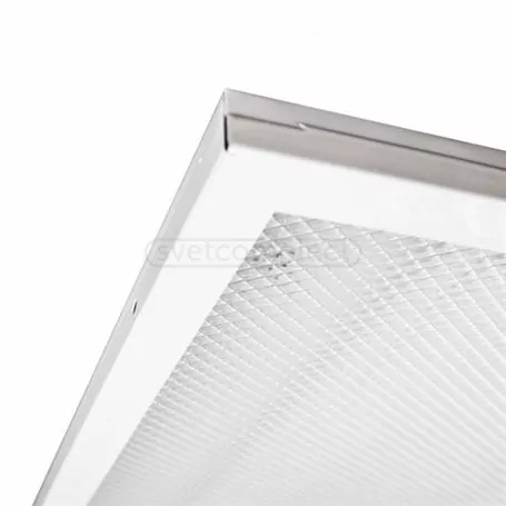 LED PL 36W 6500K Prismatic