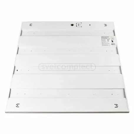 LED PL 36W 6500K Prismatic