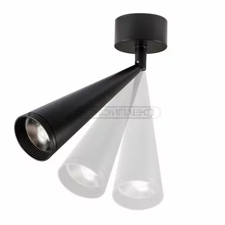 DL-CON 07 7W BLACK